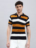 Men’s Cotton Knitted Half Sleeve T-Shirt