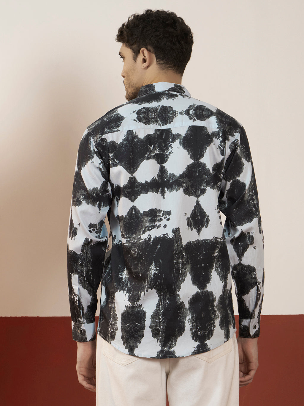 Tide Pool Wash Shirt