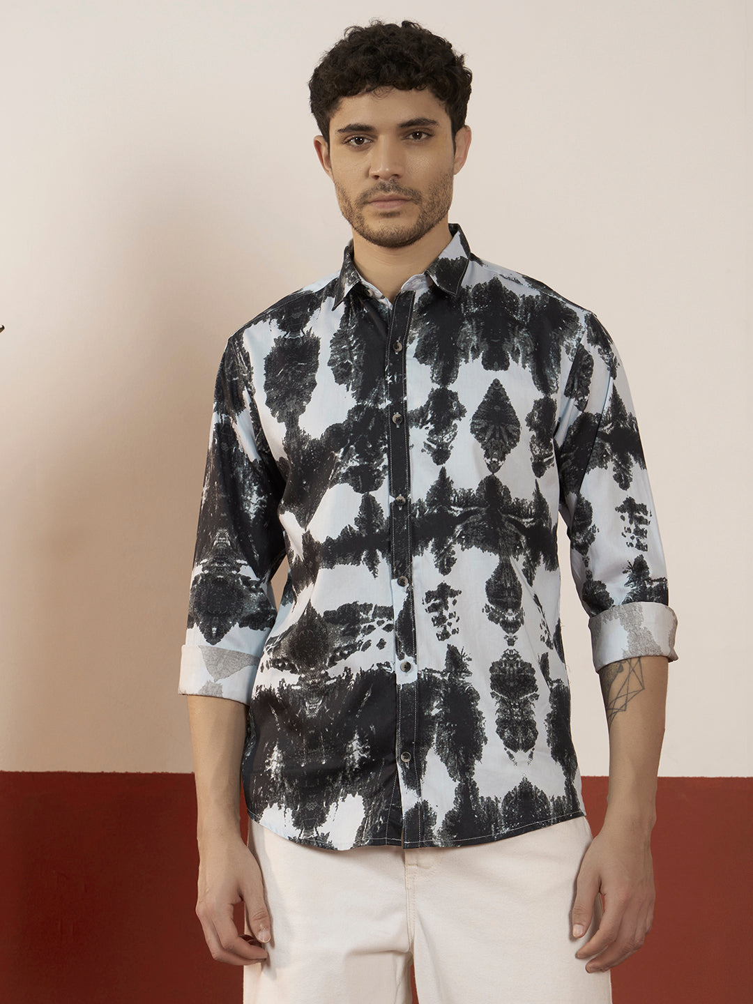 Tide Pool Wash Shirt