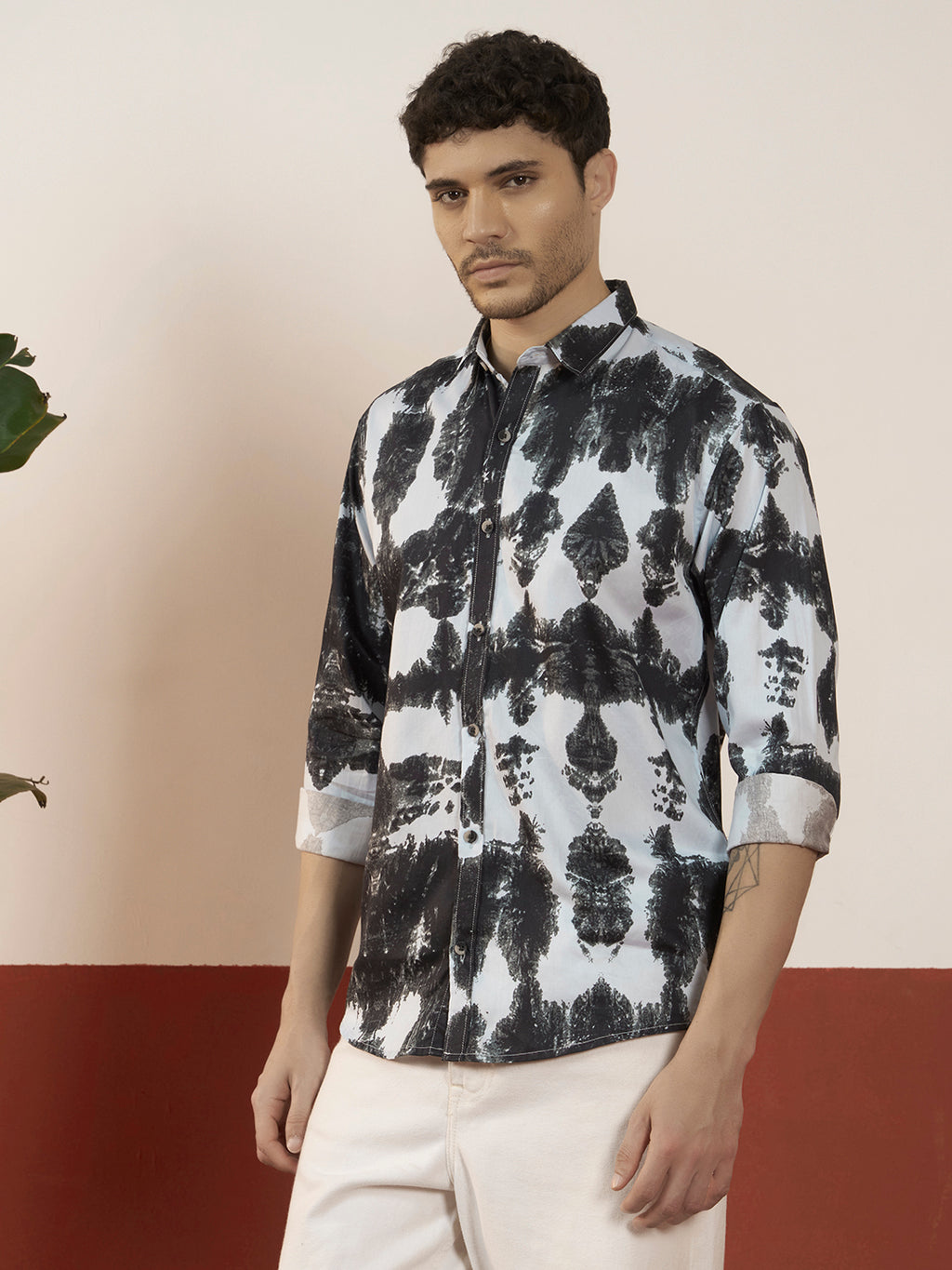 Tide Pool Wash Shirt