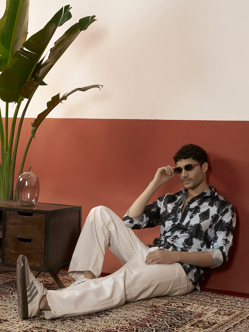 Tide Pool Wash Shirt