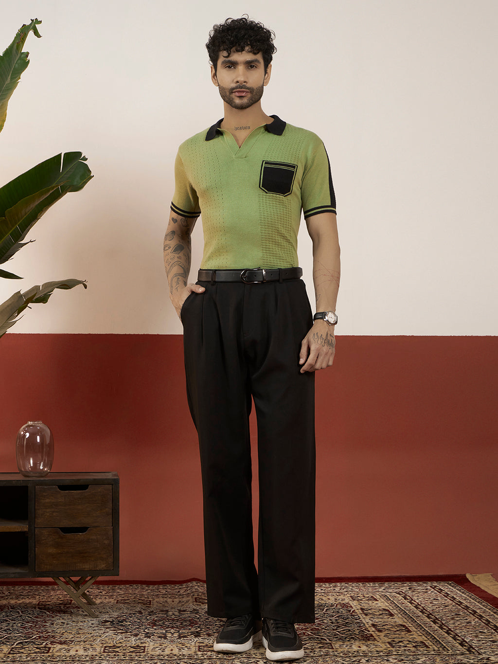 Fairway Texture Polo