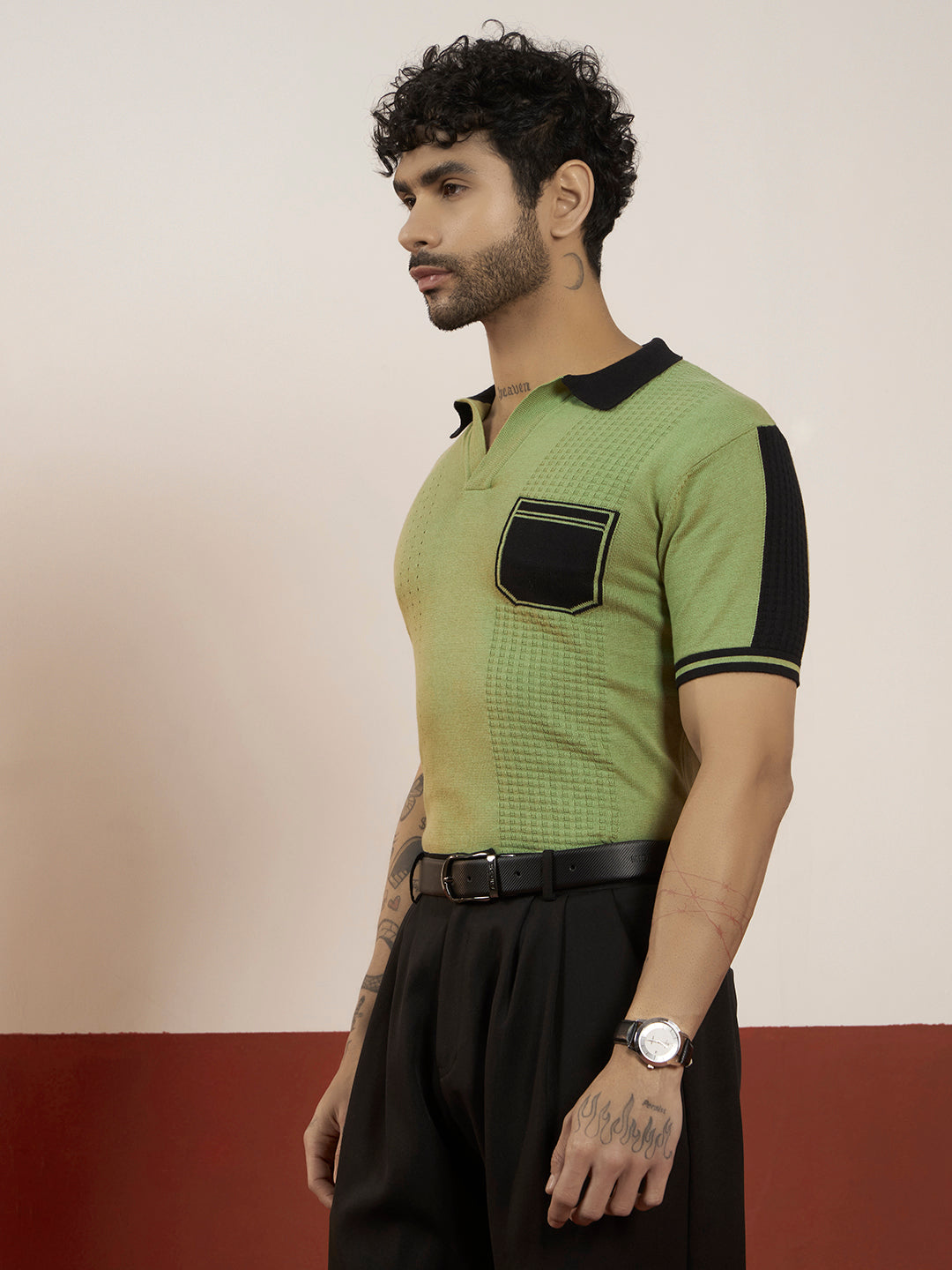 Fairway Texture Polo