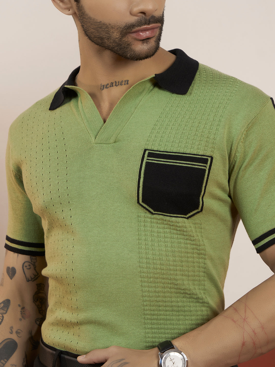 Fairway Texture Polo