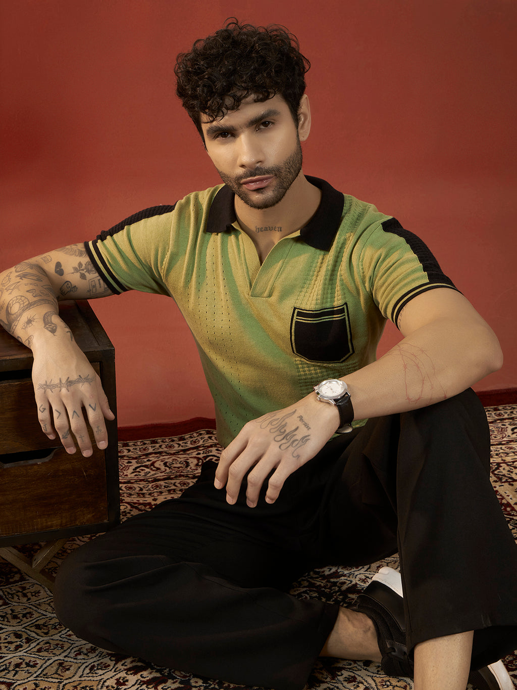 Fairway Texture Polo