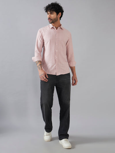 The Desert Rose Textured Shirt