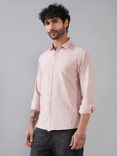 The Desert Rose Textured Shirt