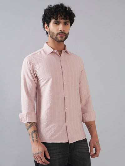 The Desert Rose Textured Shirt