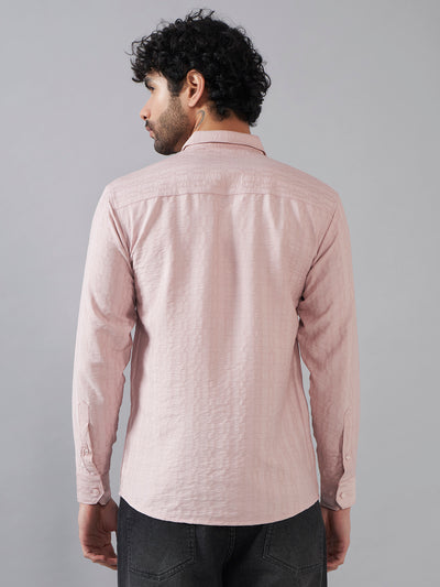 The Desert Rose Textured Shirt