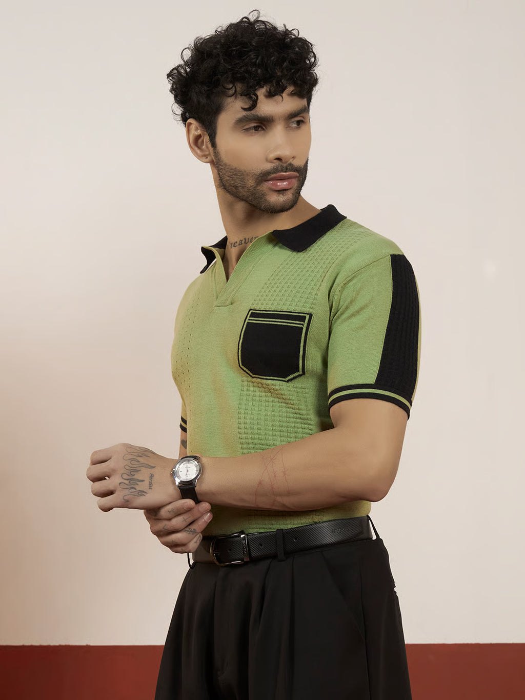 Fairway Texture Polo