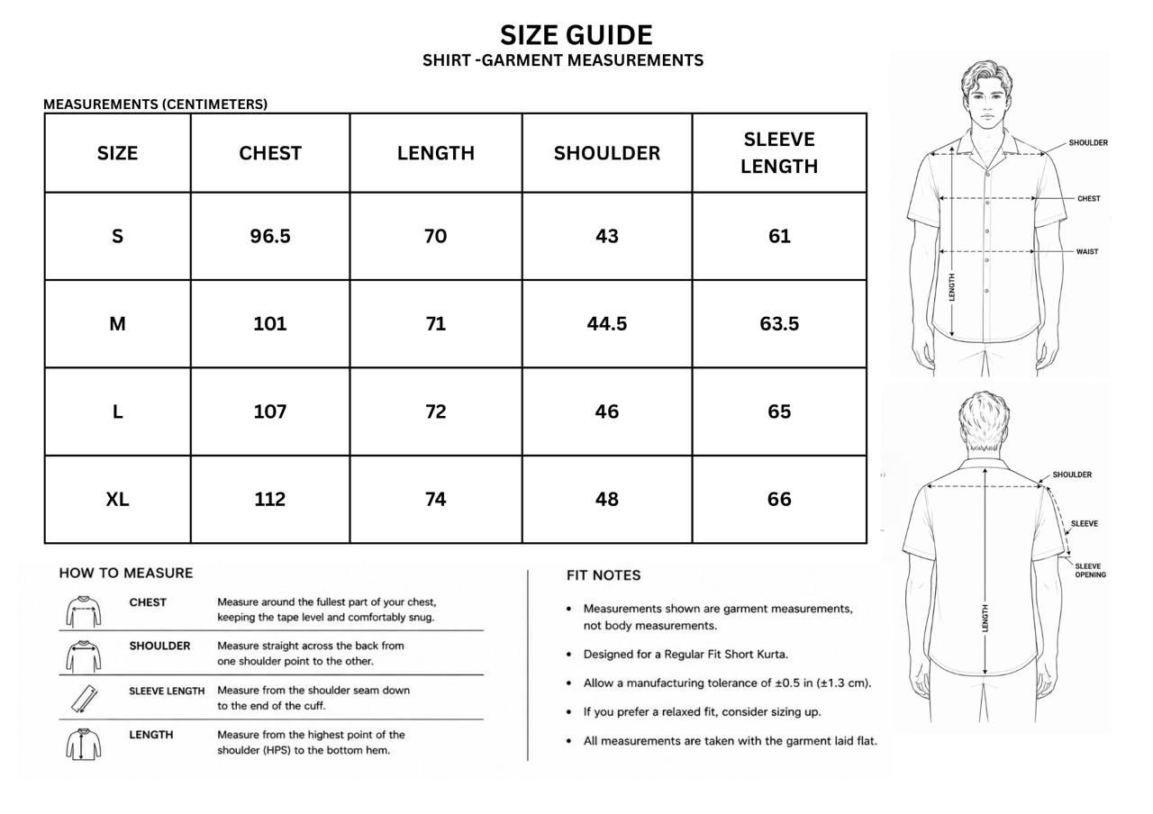 Casual Shirt